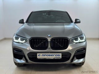 Фото BMW X4 II (G02) с пробегом Фото BMW X4 II (G02) с пробегом