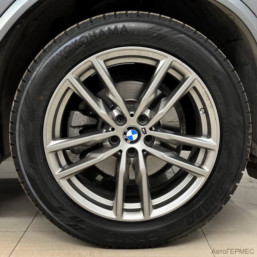 Фото BMW X4 II (G02) с пробегом | №20 Фото BMW X4 II (G02) с пробегом | №20
