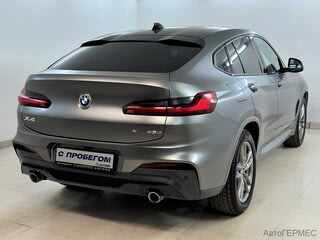 Фото BMW X4 II (G02) с пробегом Фото BMW X4 II (G02) с пробегом