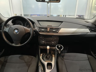 Фото BMW X1 I (E84) с пробегом