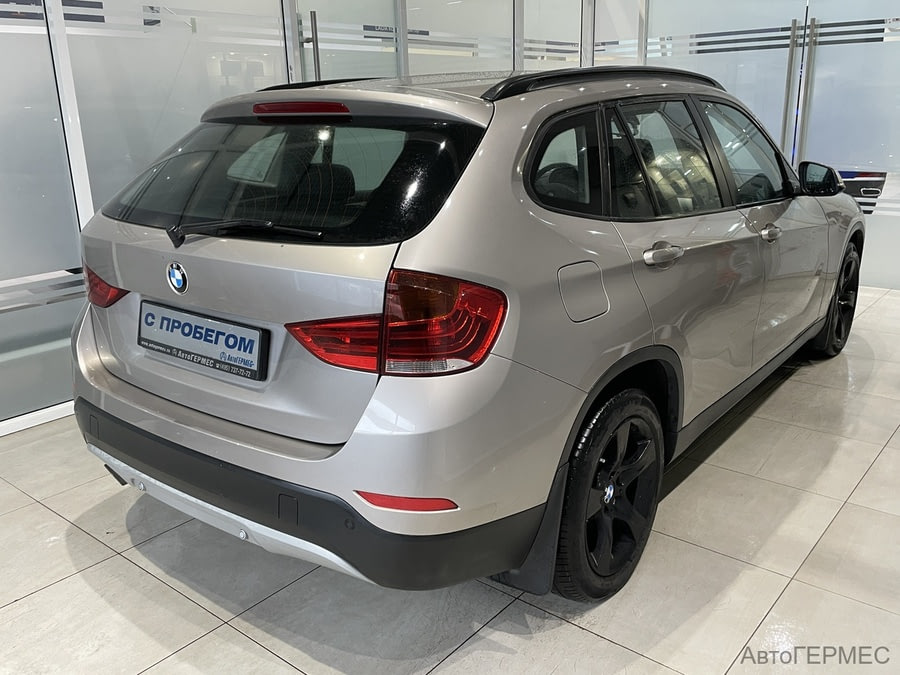 Фото BMW X1 I (E84) с пробегом | №4