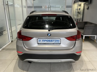 Фото BMW X1 I (E84) с пробегом