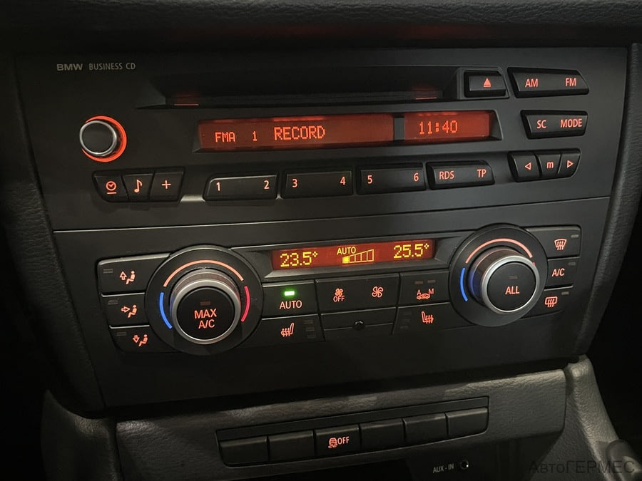 Фото BMW X1 I (E84) с пробегом | №7