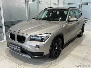 Фото BMW X1 I (E84) с пробегом