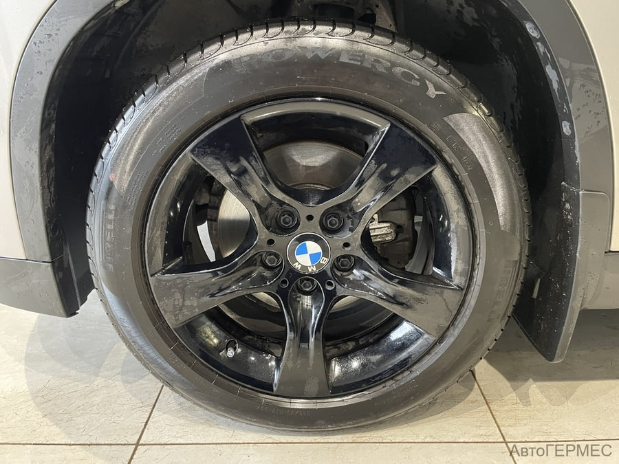 Фото BMW X1 I (E84) с пробегом | №15