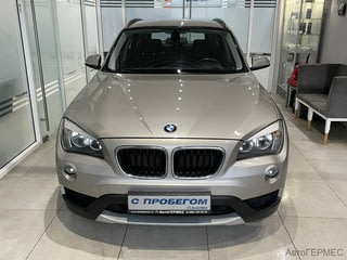 Фото BMW X1 I (E84) с пробегом