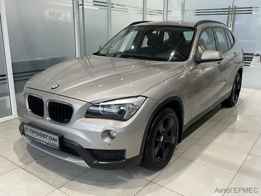 Фото BMW X1 I (E84) с пробегом | №1