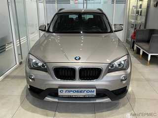 Фото BMW X1 I (E84) с пробегом
