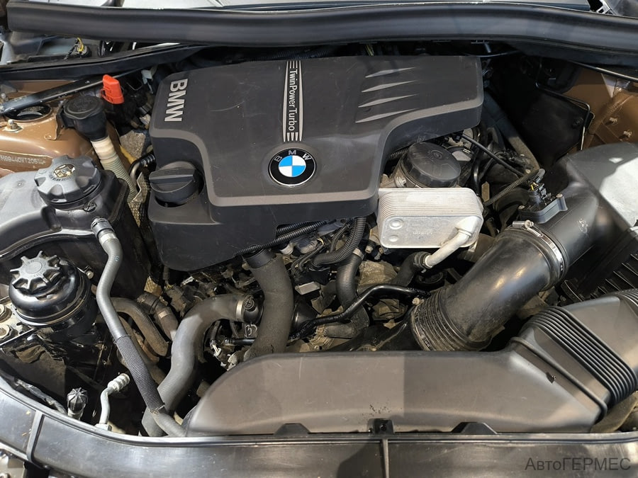 Фото BMW X1 I (E84) Рестайлинг с пробегом | №17