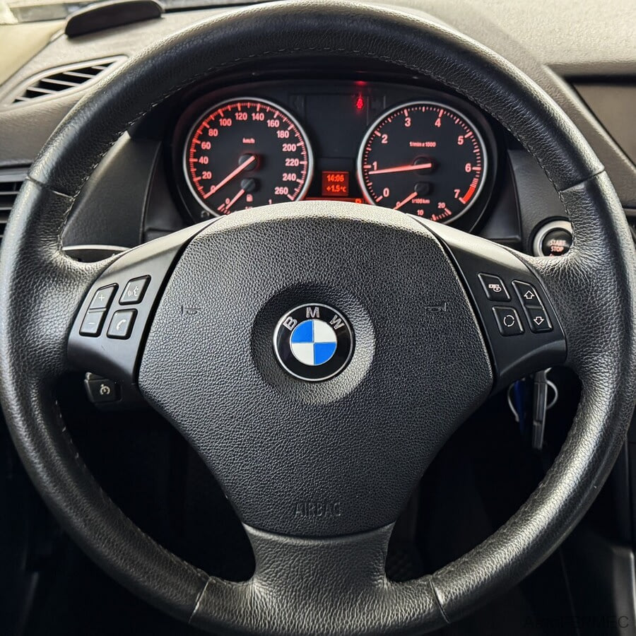 Фото BMW X1 I (E84) Рестайлинг с пробегом | №13