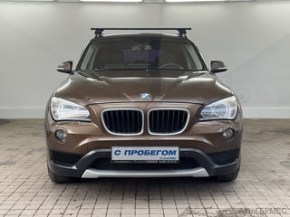 Фото BMW X1 I (E84) Рестайлинг с пробегом
