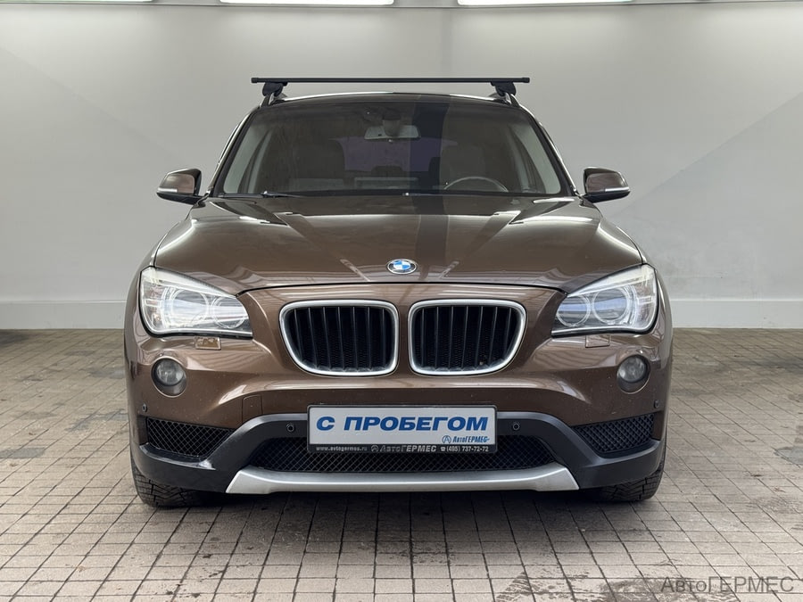 Фото BMW X1 I (E84) Рестайлинг с пробегом | №2