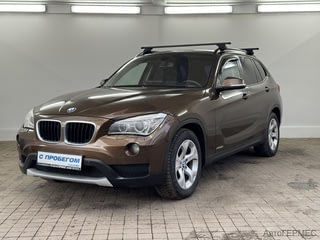 Фото BMW X1 I (E84) Рестайлинг с пробегом