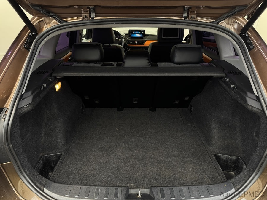 Фото BMW X1 I (E84) Рестайлинг с пробегом | №16