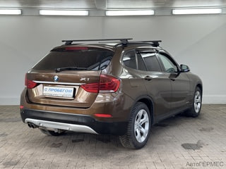 Фото BMW X1 I (E84) Рестайлинг с пробегом