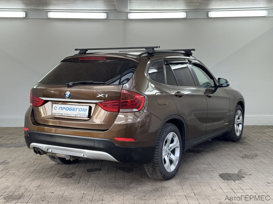 Фото BMW X1 I (E84) Рестайлинг с пробегом | №3