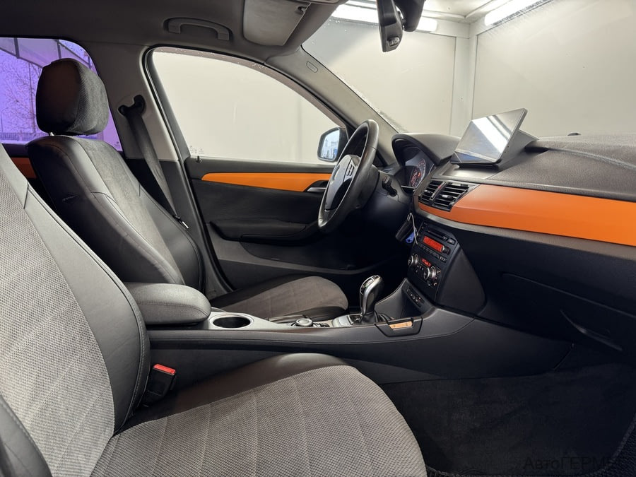 Фото BMW X1 I (E84) Рестайлинг с пробегом | №14