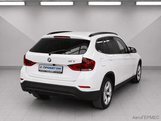 Фото BMW X1 I (E84) Рестайлинг с пробегом