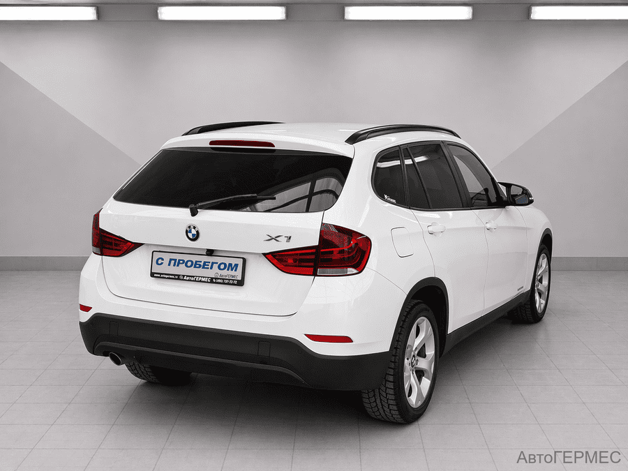 Фото BMW X1 I (E84) Рестайлинг с пробегом | №4