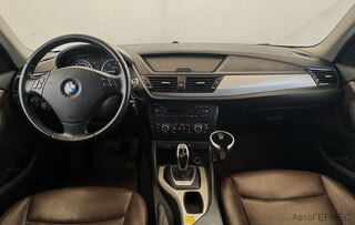 Фото BMW X1 I (E84) Рестайлинг с пробегом