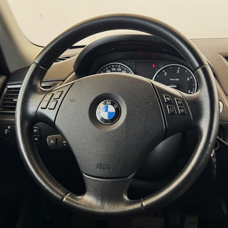 Фото BMW X1 I (E84) Рестайлинг с пробегом | №8