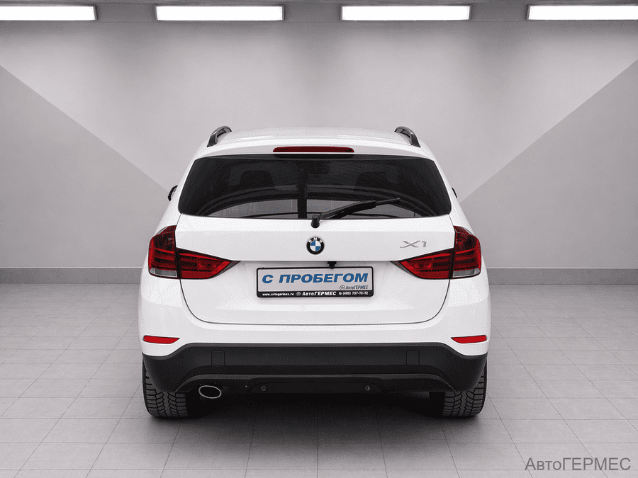 Фото BMW X1 I (E84) Рестайлинг с пробегом | №3