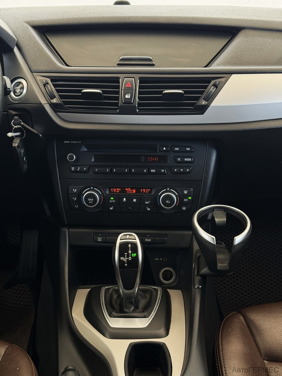 Фото BMW X1 I (E84) Рестайлинг с пробегом | №7