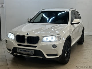 Фото BMW X3 II (F25) с пробегом