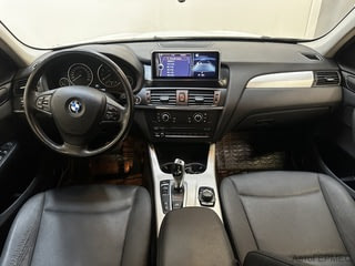 Фото BMW X3 II (F25) с пробегом