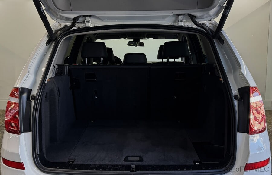 Фото BMW X3 II (F25) Рестайлинг с пробегом | №15