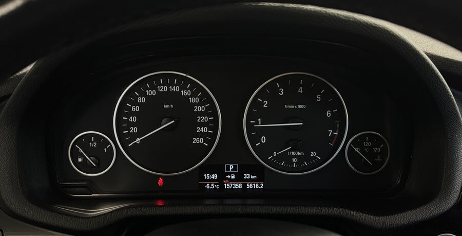 Фото BMW X3 II (F25) Рестайлинг с пробегом | №6