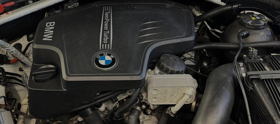 Фото BMW X3 II (F25) Рестайлинг с пробегом | №16