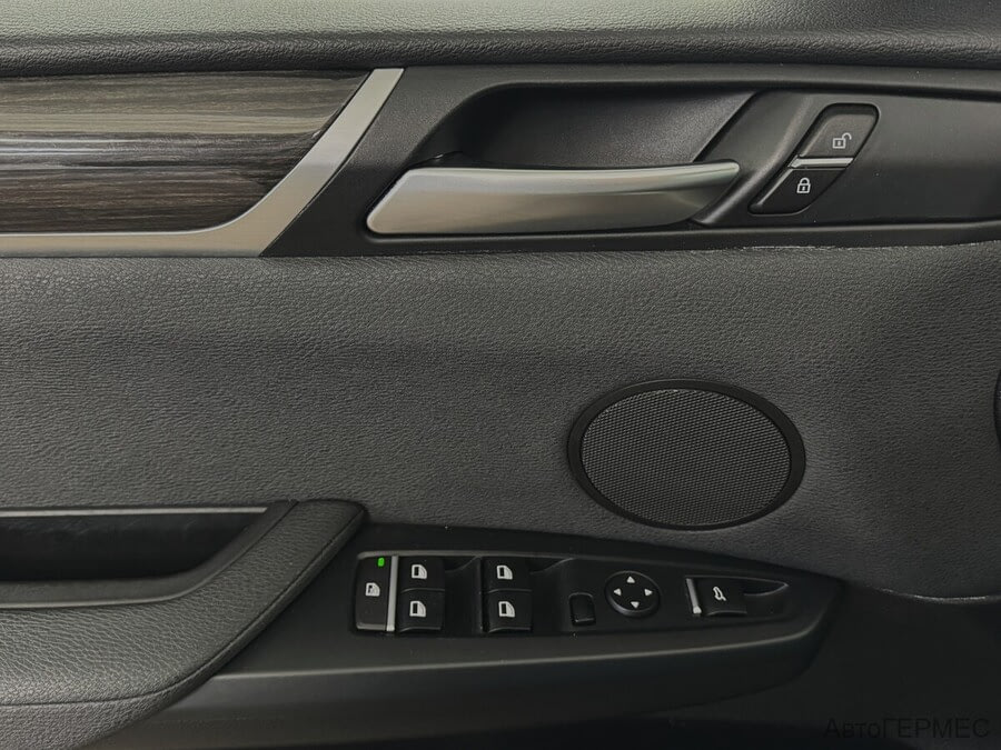 Фото BMW X3 II (F25) Рестайлинг с пробегом | №12