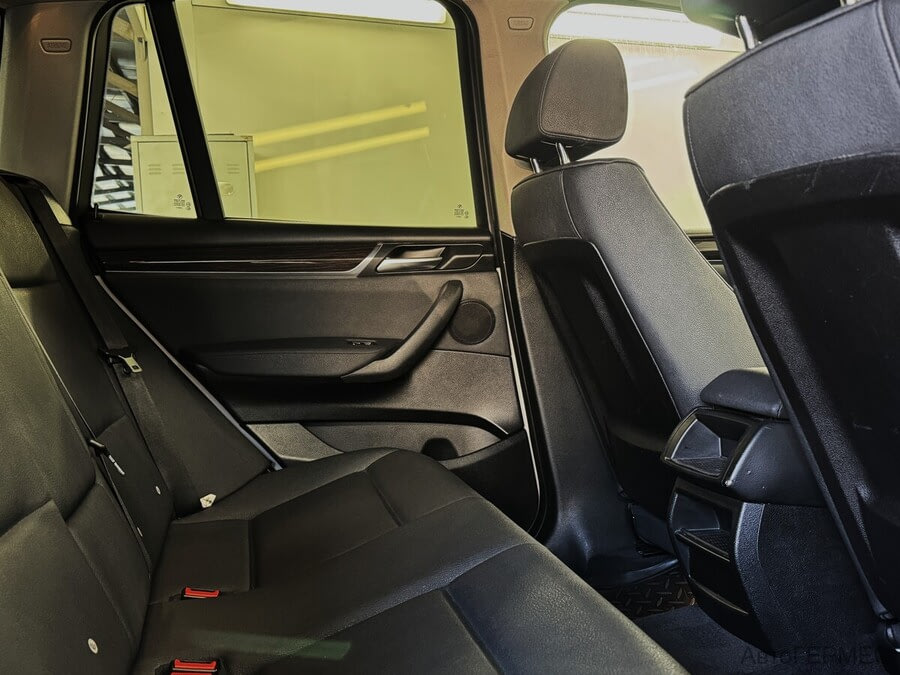 Фото BMW X3 II (F25) Рестайлинг с пробегом | №14