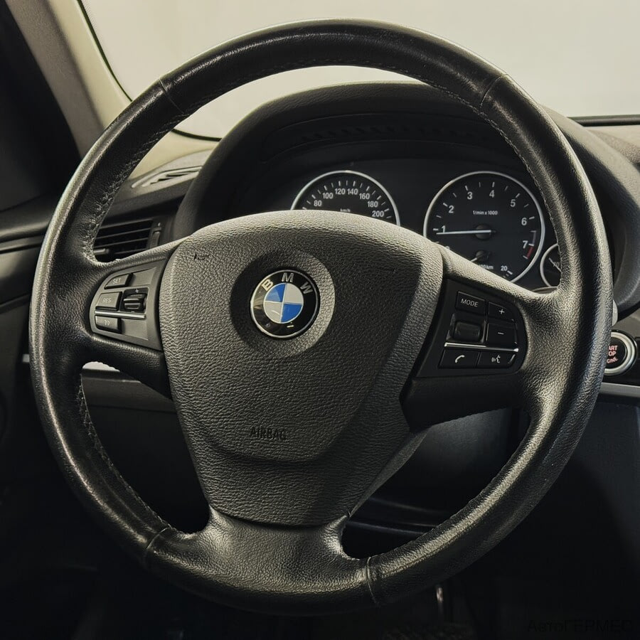 Фото BMW X3 II (F25) Рестайлинг с пробегом | №10