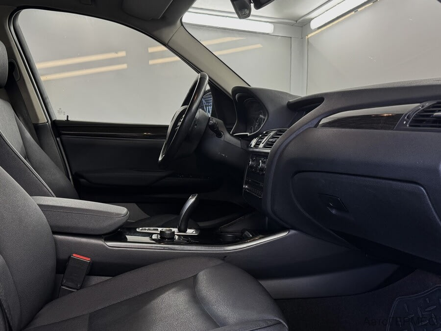 Фото BMW X3 II (F25) Рестайлинг с пробегом | №13