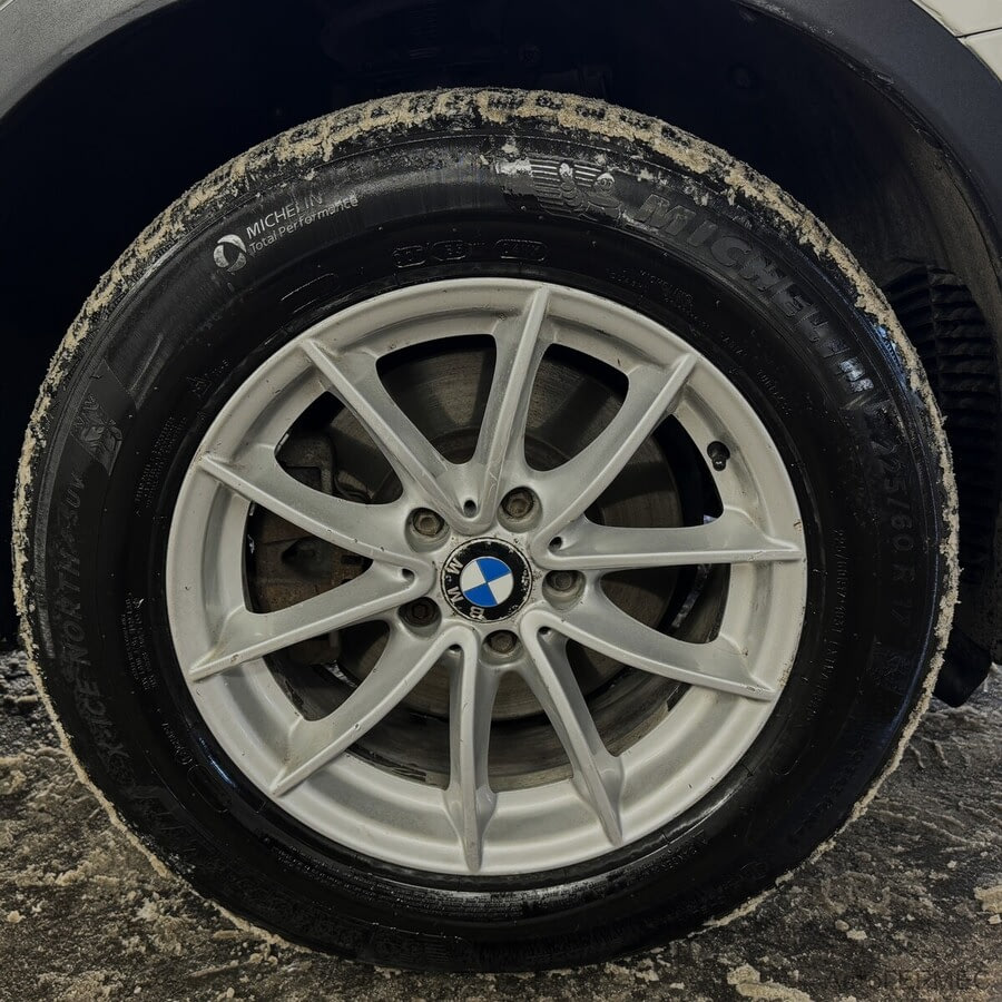 Фото BMW X3 II (F25) Рестайлинг с пробегом | №17