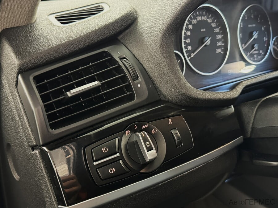 Фото BMW X3 II (F25) Рестайлинг с пробегом | №11