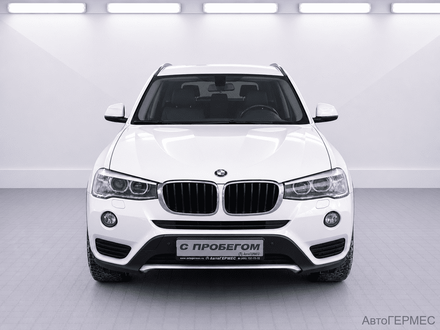 Фото BMW X3 II (F25) Рестайлинг с пробегом | №2 Фото BMW X3 II (F25) Рестайлинг с пробегом | №2