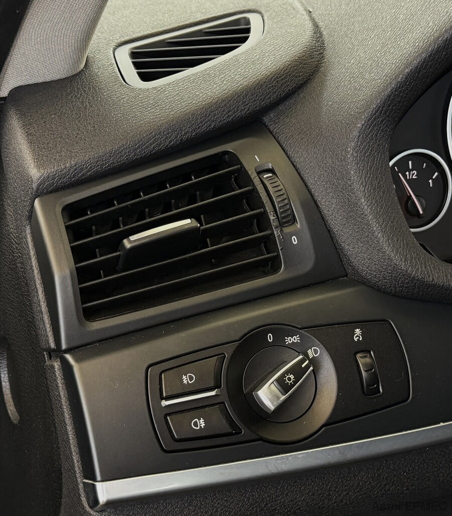 Фото BMW X3 II (F25) с пробегом | №9