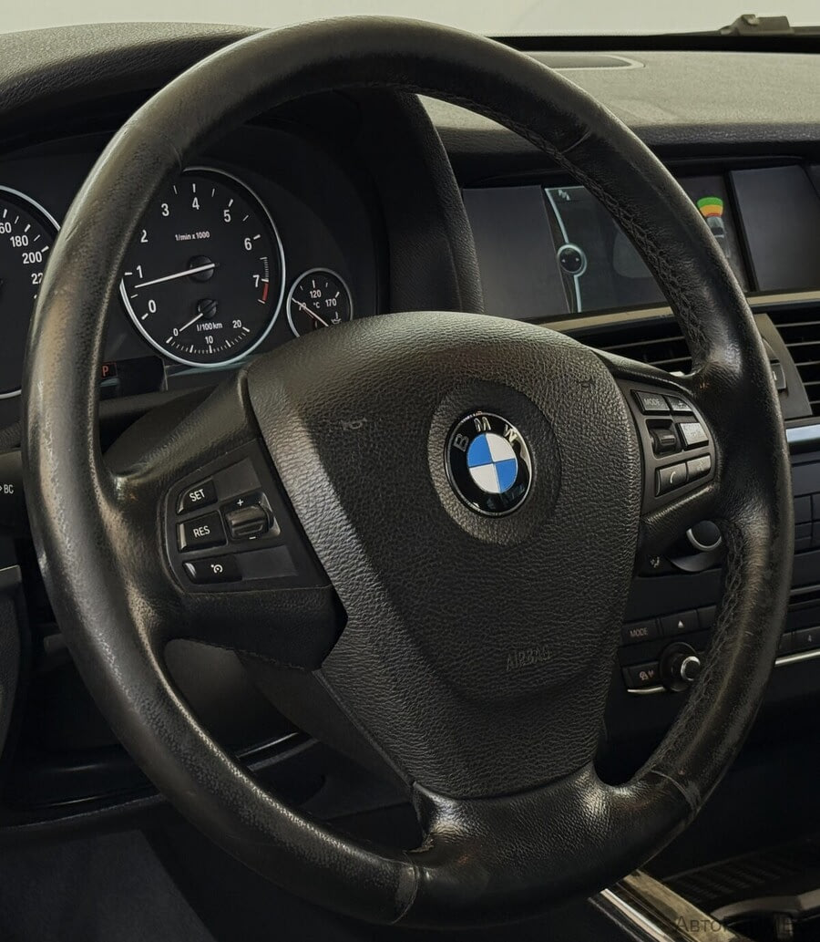Фото BMW X3 II (F25) с пробегом | №12