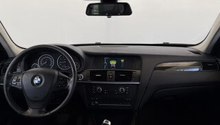 Фото BMW X3 II (F25) с пробегом