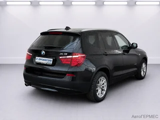 Фото BMW X3 II (F25) с пробегом