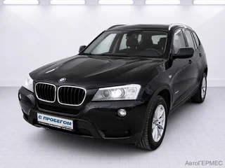Фото BMW X3 II (F25) с пробегом