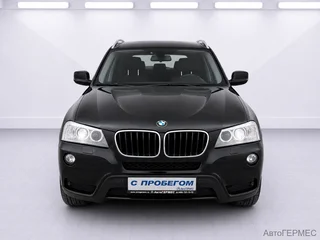 Фото BMW X3 II (F25) с пробегом