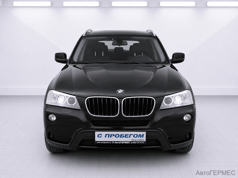 Фото BMW X3 II (F25) с пробегом | №2