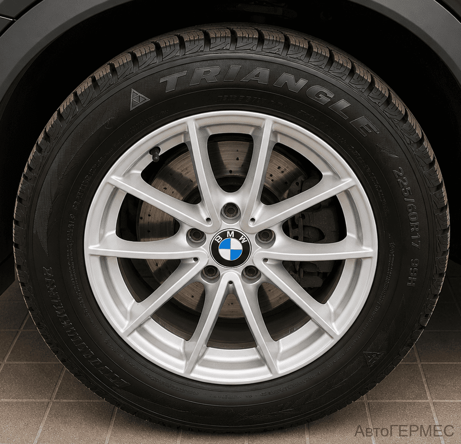Фото BMW X3 II (F25) с пробегом | №17