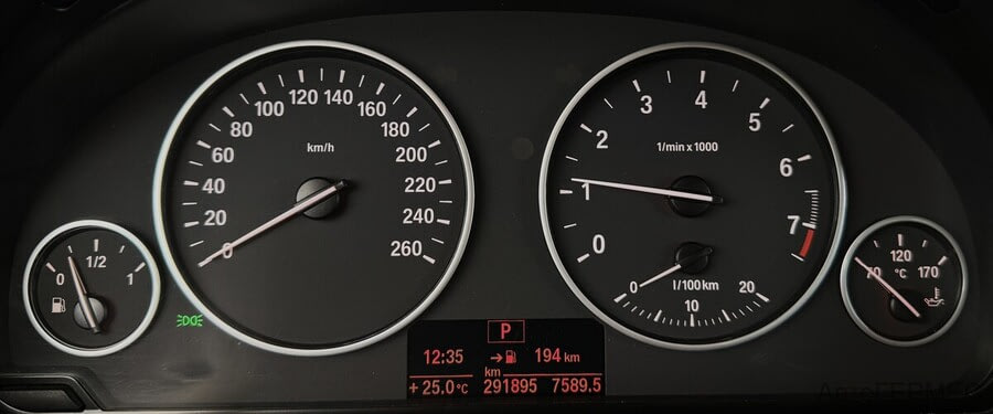 Фото BMW X3 II (F25) с пробегом | №6