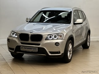 Фото BMW X3 II (F25) с пробегом Фото BMW X3 II (F25) с пробегом