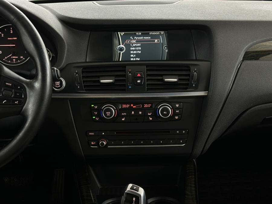 Фото BMW X3 II (F25) с пробегом | №7